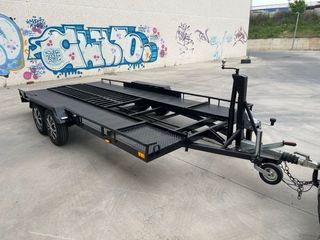 Se hacen portes de vehiculos