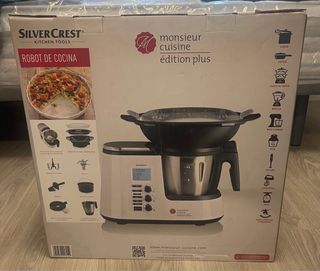 Robot cocina Monsieur Cuisine Edition Plus nuevo