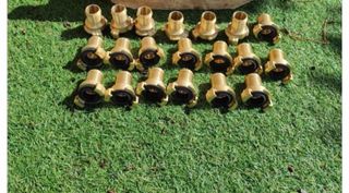 Conexões de engate rápido mangueira