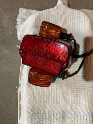 Kit de luces traseras BMW R100R