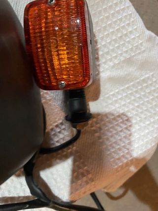 Kit de luces traseras BMW R100R