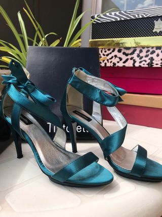 Sandalia fiesta TINTORETTO