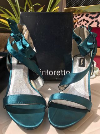 Sandalia fiesta TINTORETTO