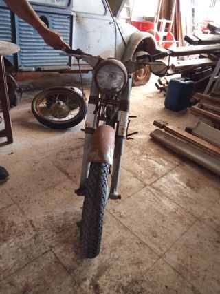 Piezas bultaco