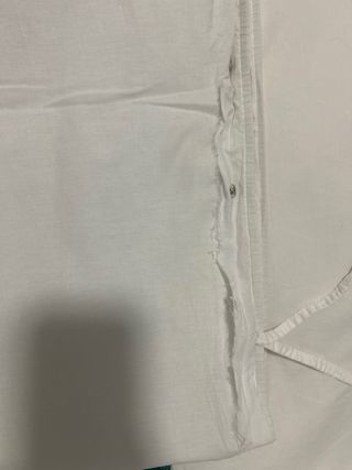 Moises bambu con vestidura