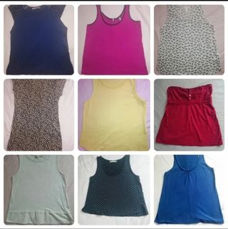 Pack: 2x8 // 3x10 // 4x12 - Camisetas variadas