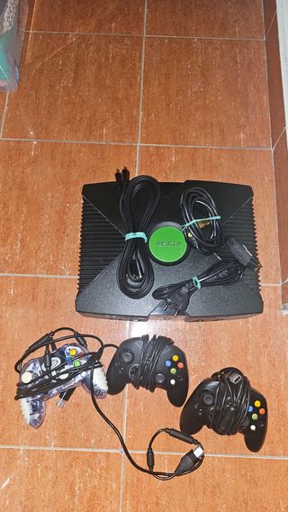 Xbox Clasica