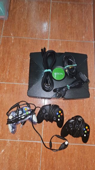 Xbox Clasica