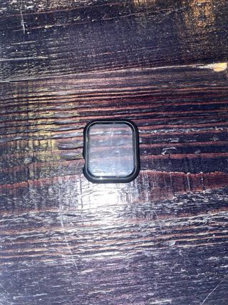 Protector apple watch 44 nuevos a estrenar, 2 unid