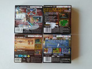 Juegos Game Boy Advance