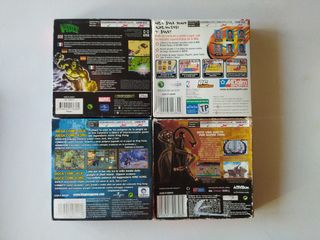 Juegos Game Boy Advance