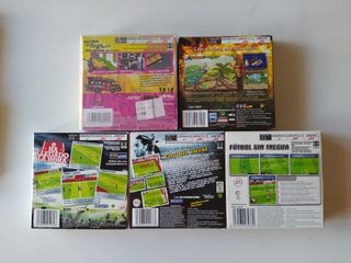 Juegos Game Boy Advance