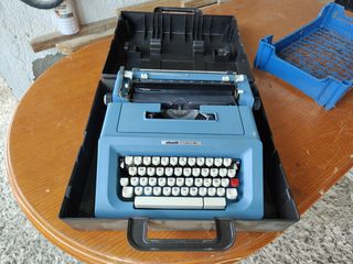Maquina de escribir
