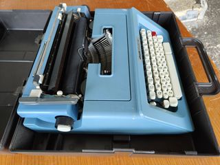 Maquina de escribir