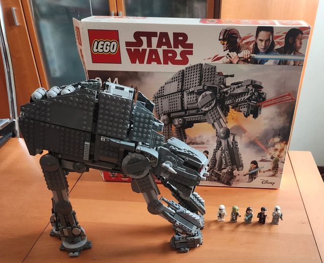 Lego Starwars 75189