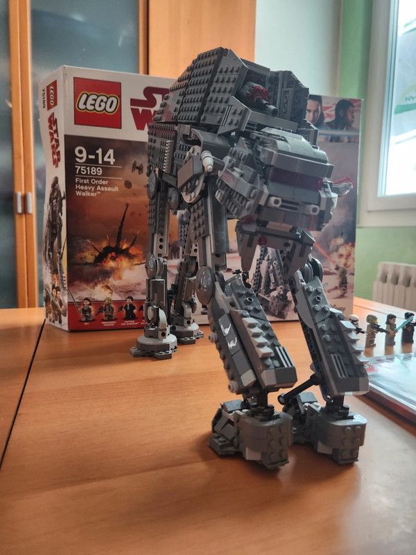 Lego Starwars 75189