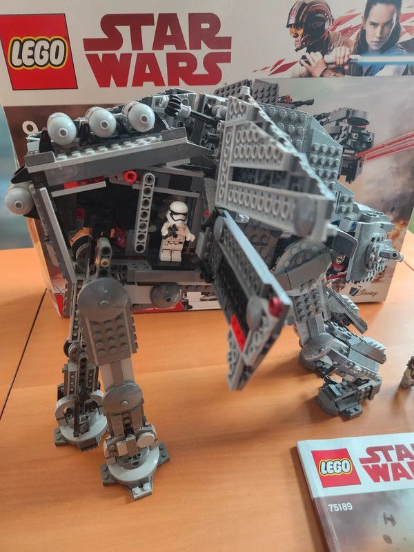 Lego Starwars 75189