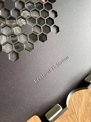 Base para ordenador portatil con ventilador