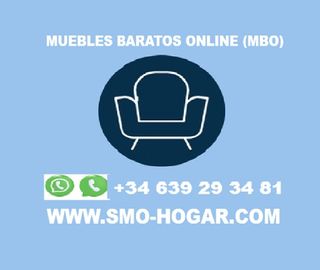 CANAPÉ BARATO CAMA BARATA 150x190 BENIDORM ALCOY