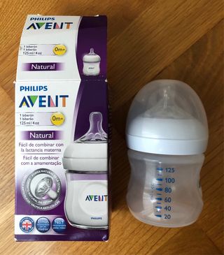 Biberón Philips Avent