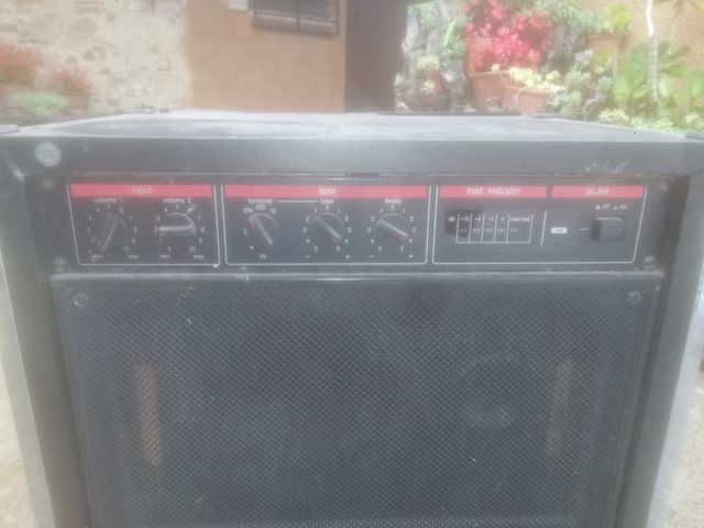 Bafle TECHNICS 3 vias