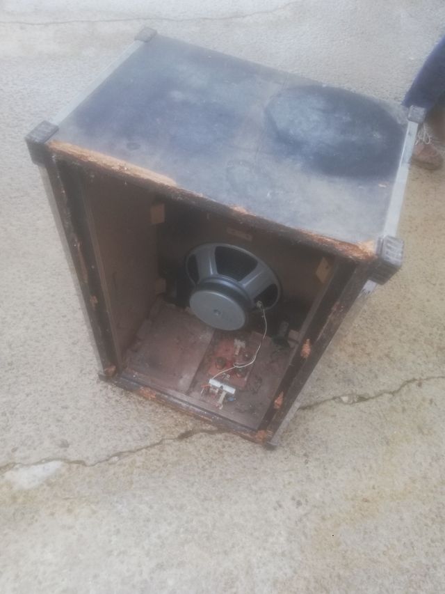 Bafle TECHNICS 3 vias