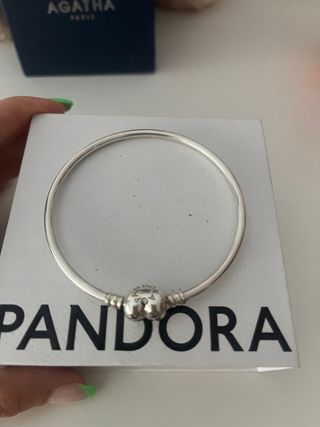 Pulsera Pandora Rígida 