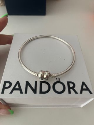 Pulsera Pandora Rígida 