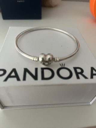 Pulsera Pandora Rígida 