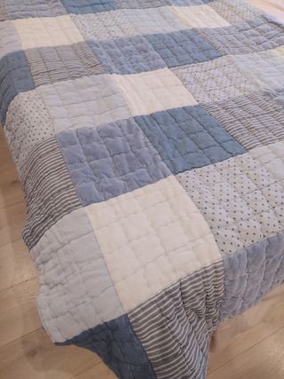 Edredón niño para cama de 90 y 2 fundas de cojin