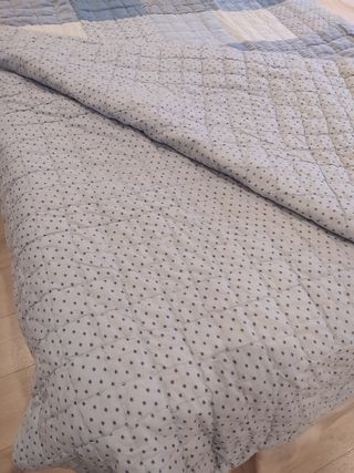 Edredón niño para cama de 90 y 2 fundas de cojin