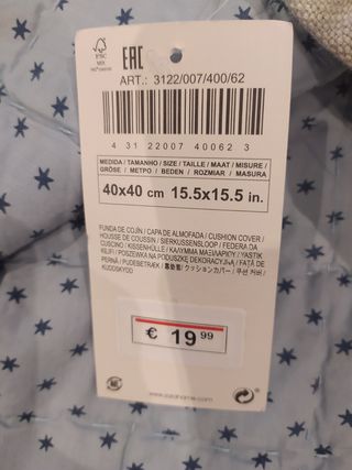 Edredón niño para cama de 90 y 2 fundas de cojin