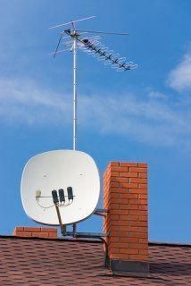 Antenista instalador