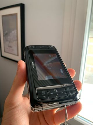 Fujifilm W1 3D camara digital