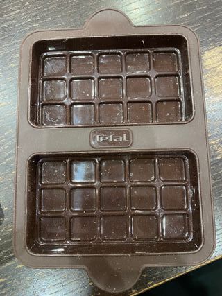 stampo per stecca di ciocolato