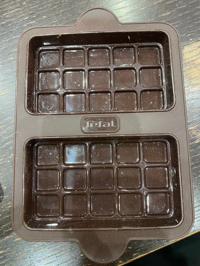 stampo per stecca di ciocolato