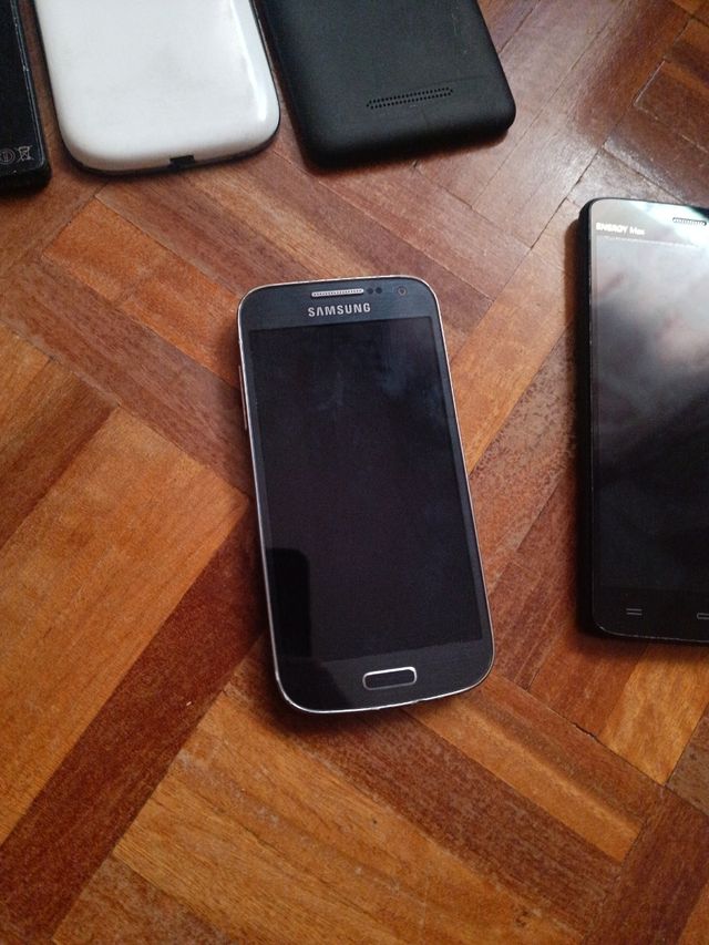 Lote de 6 móviles para piezas 