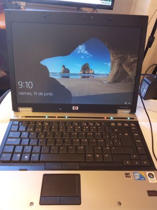 Ordenador 14 pulgadas HP Elite Book