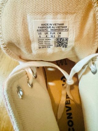 Converse plataforma rosas 36,5-35-39,5 nuevas