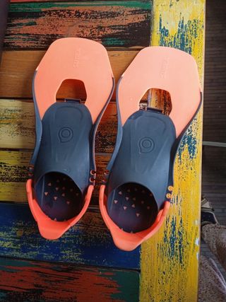 Traje Neopreno niño, escarpines y aletas