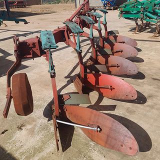 Vertedera Keverland AD 85