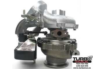 Turbo BMW 120d E87 Garrett 750952