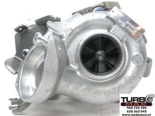 Turbo BMW 120d E87 Garrett 750952