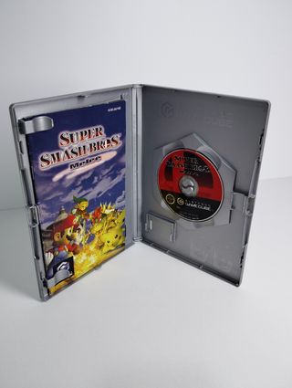 Super Smash Bros melee - Gamecube