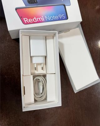 Xiaomi redmi note 9S, 128gb +4ram