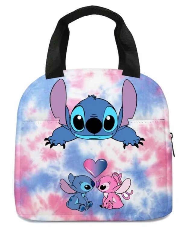 Bolsos, nevera,  cartera stitch 