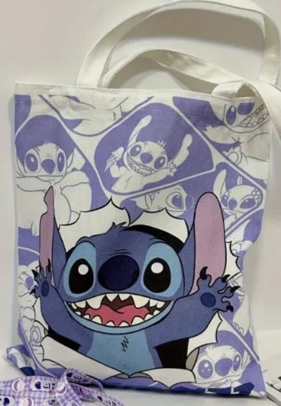 Bolsos, nevera,  cartera stitch 