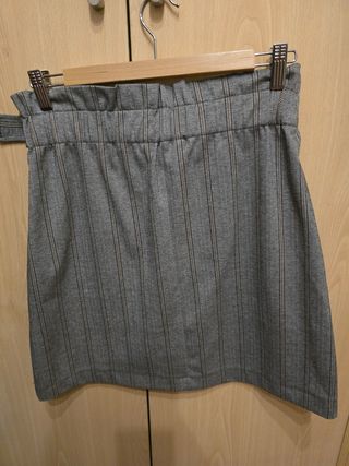 Falda de zara.  Talla M. Sin etiquetas