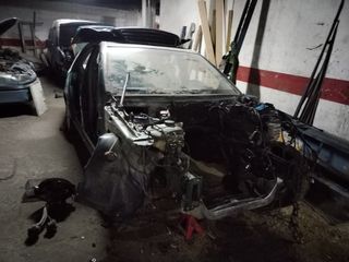 Despiece completo de Mercedes c220 w203 