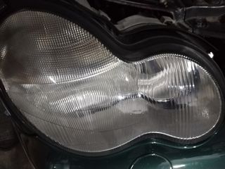 Despiece completo de Mercedes c220 w203 